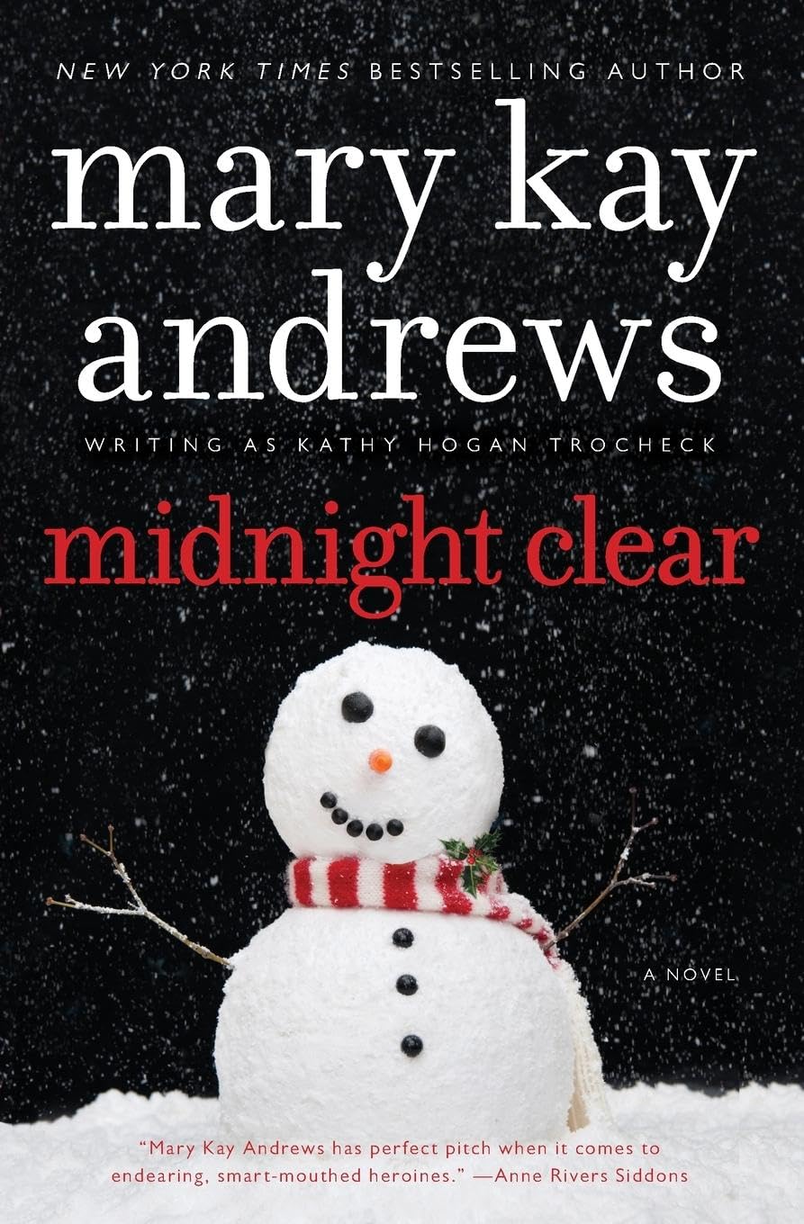 Midnight Clear: A Callahan Garrity Mystery (Callahan Garrity, 7),Used