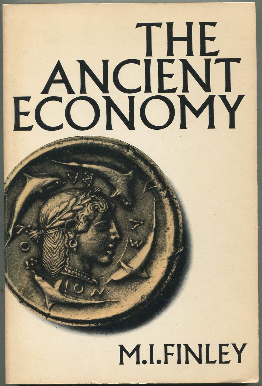 The Ancient Economy (Sather Classical Lectures),Used