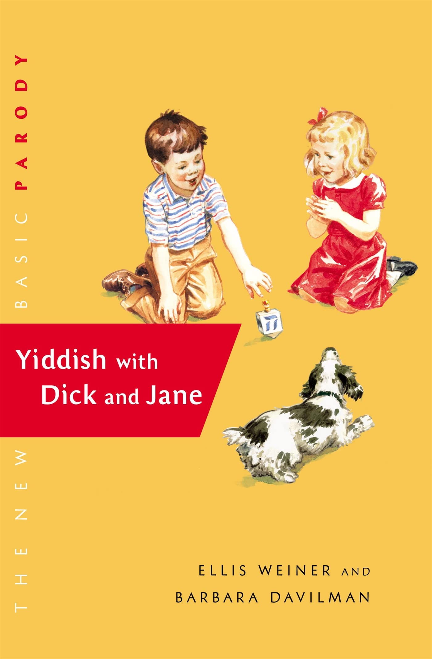 Yiddish with Dick and Jane,Used