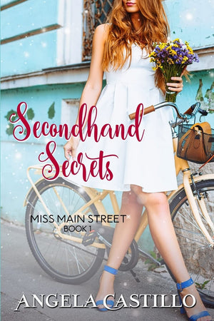 Secondhand Secrets (Miss Main Street),Used