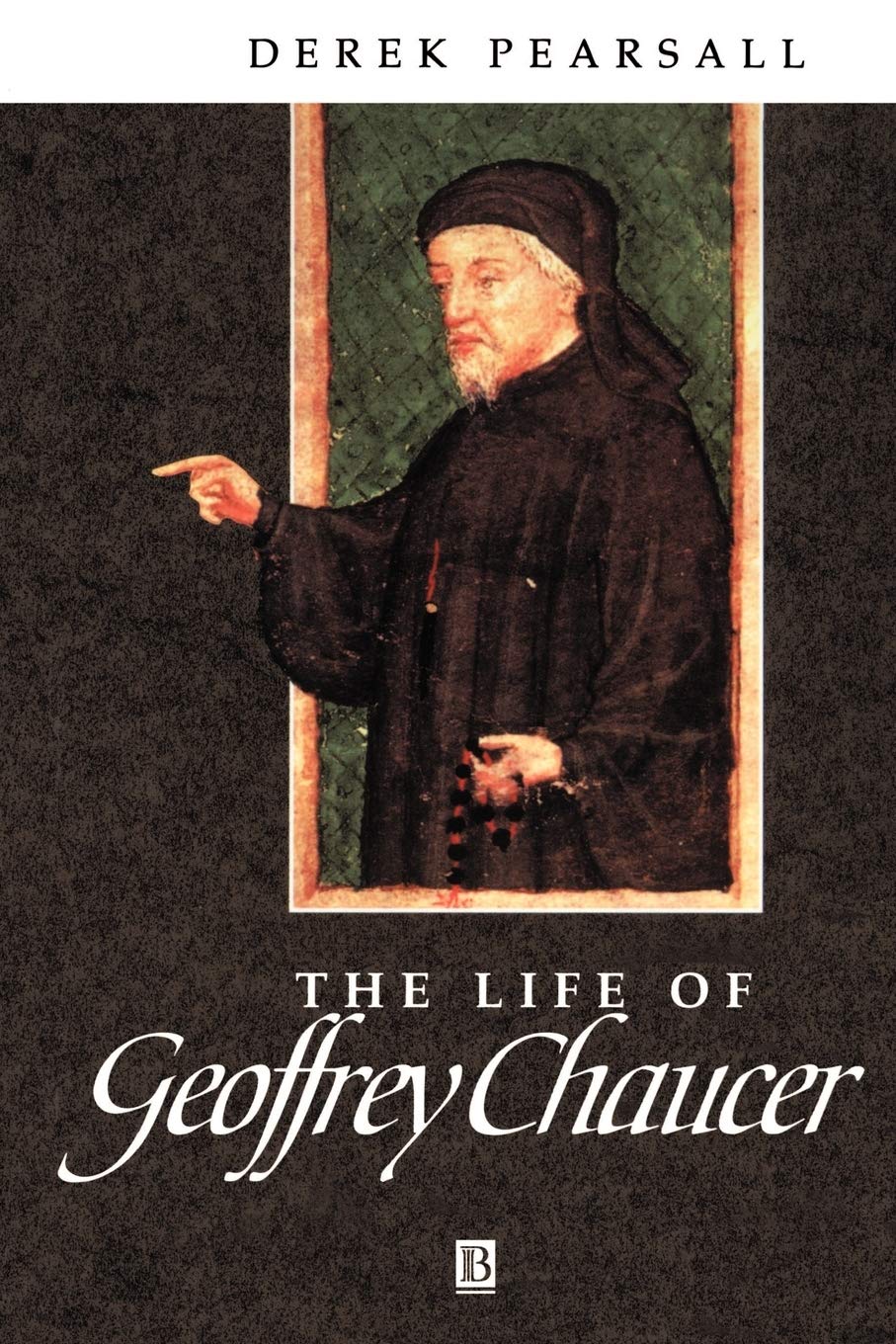 The Life of Geoffrey Chaucer: A Critical Biography,Used