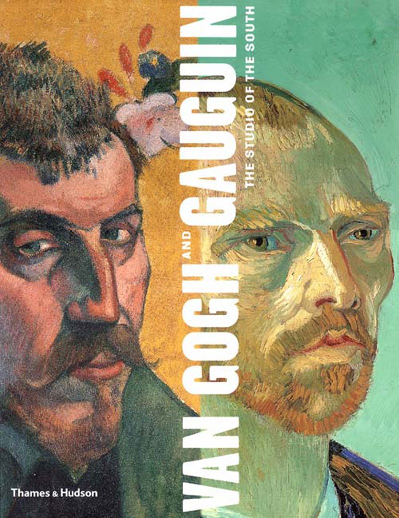 Van Gogh and Gauguin: The Studio of the South,Used