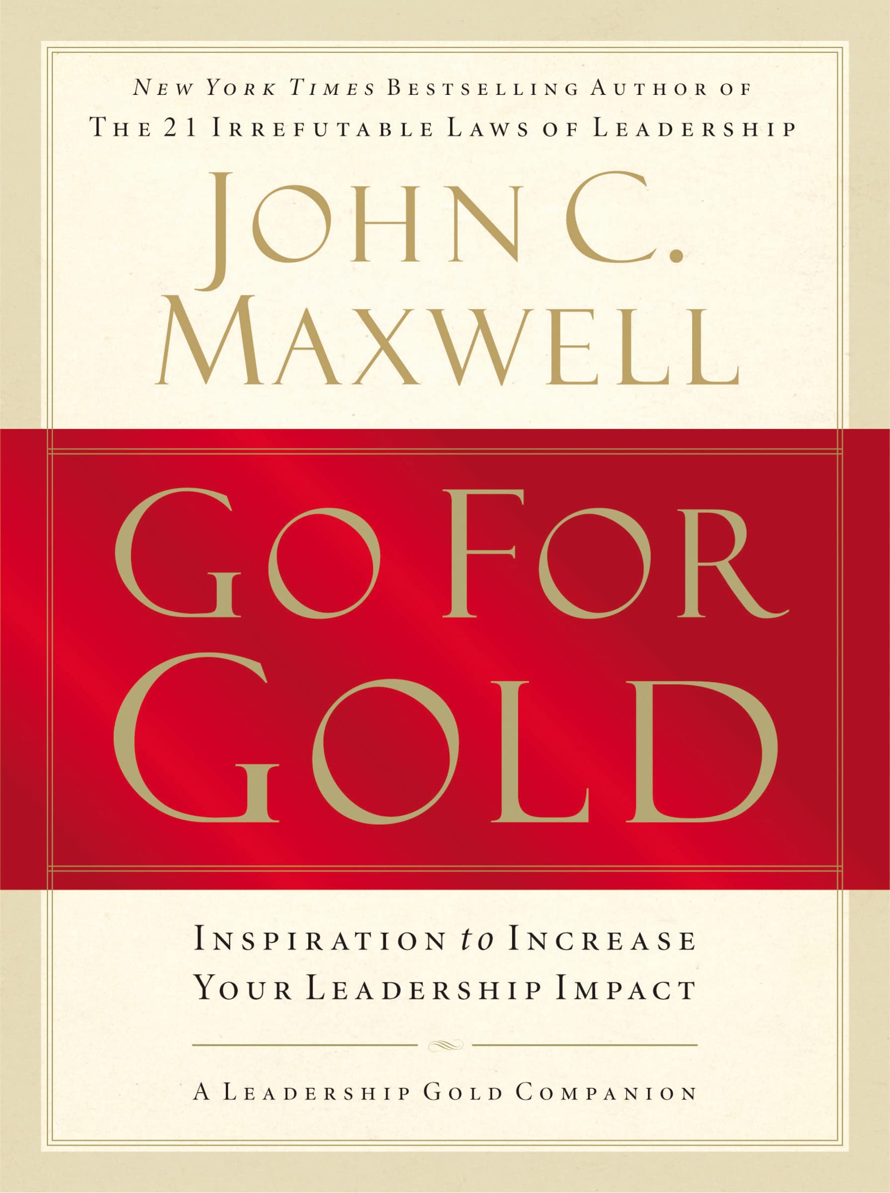 Go For Gold,Used