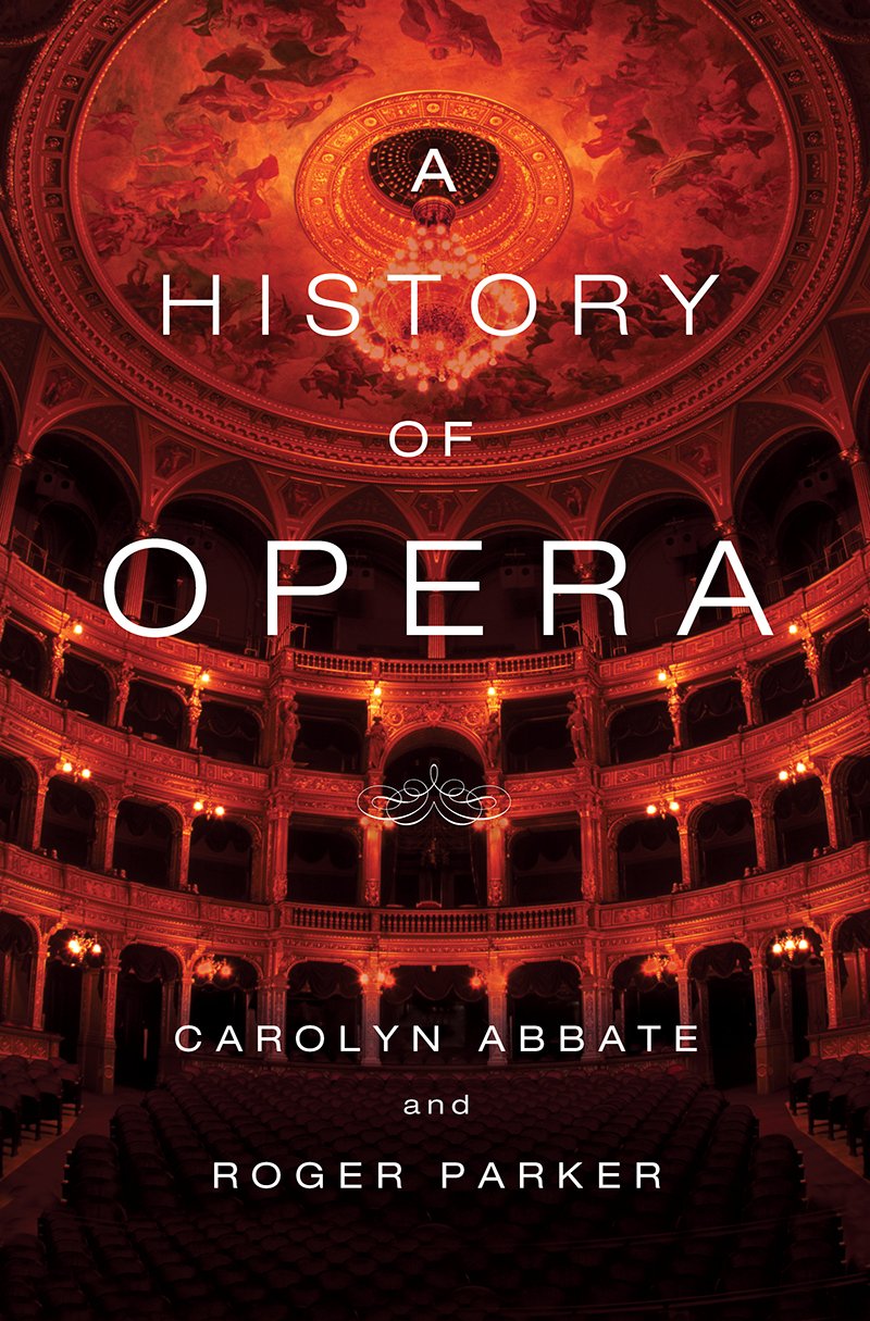 A History Of Opera,New
