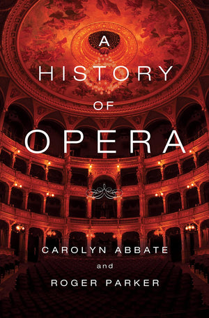 A History Of Opera