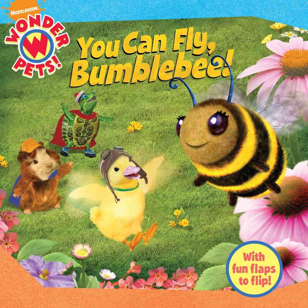 You Can Fly, Bumblebee! (Wonder Pets!),Used