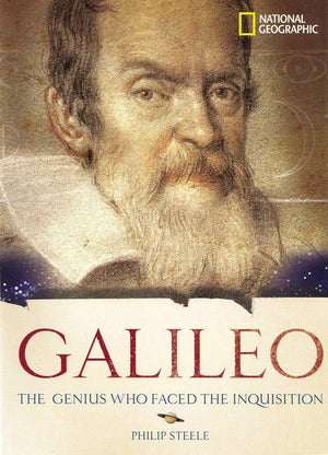 World History Biographies: Galileo: The Genius Who Faced the Inquisition (National Geographic World History Biographies),Used