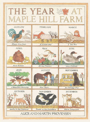 The Year at Maple Hill Farm (Year at Maple Hill Farm Tr),Used