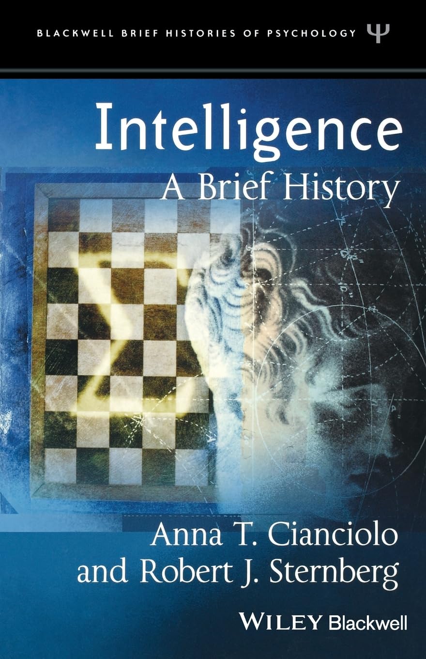 Intelligence: A Brief History,Used