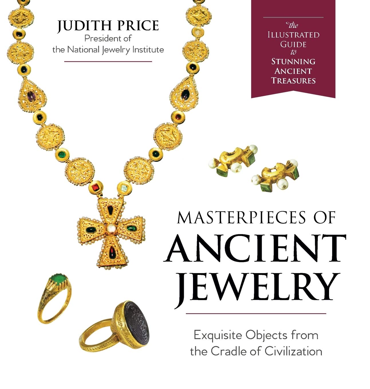 Masterpieces of Ancient Jewelry,Used