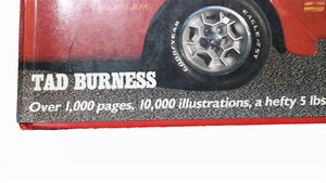 Monstrous American Car Spotter's Guide 19201980,Used