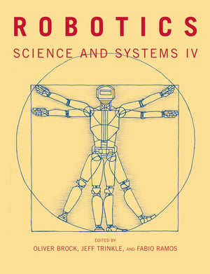 Robotics: Science and Systems IV (Mit Press),Used