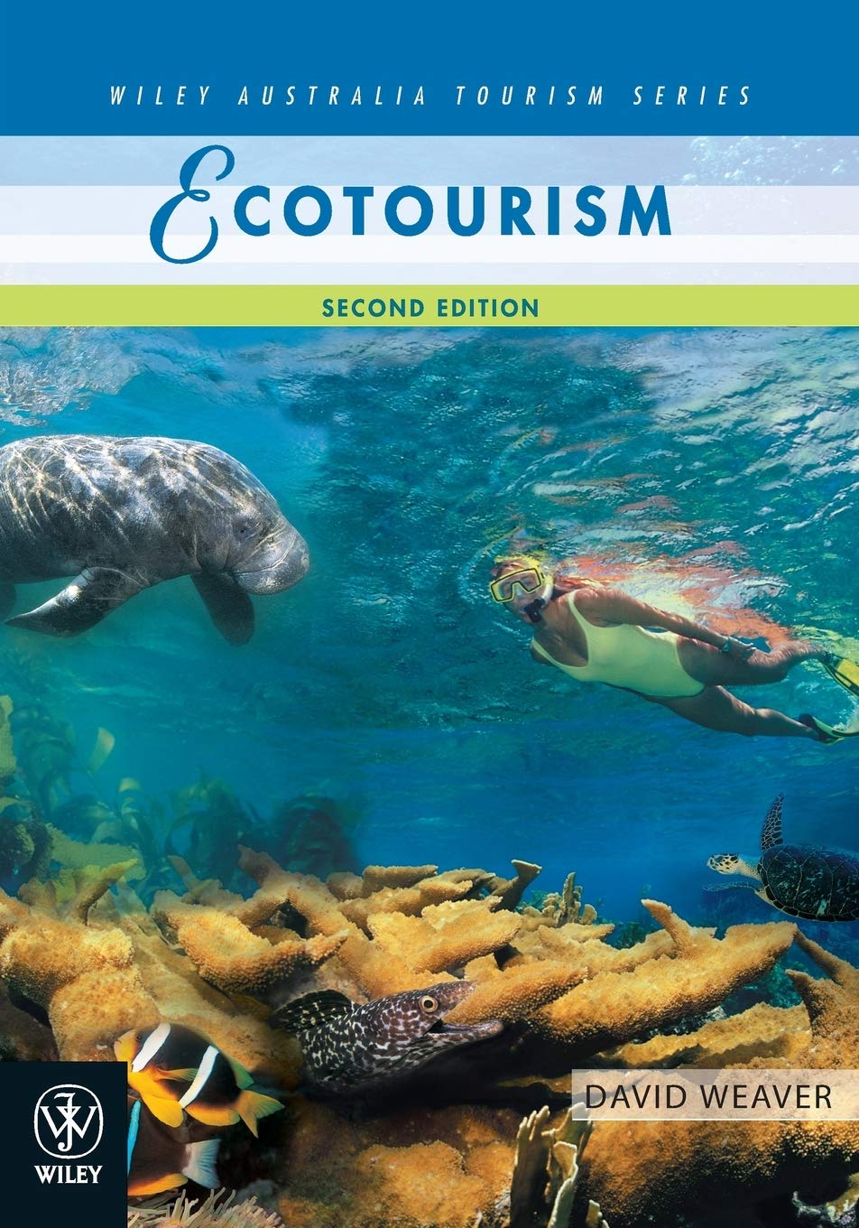 Ecotourism, 2nd Edition,Used