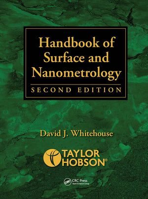 Handbook of Surface and Nanometrology,Used