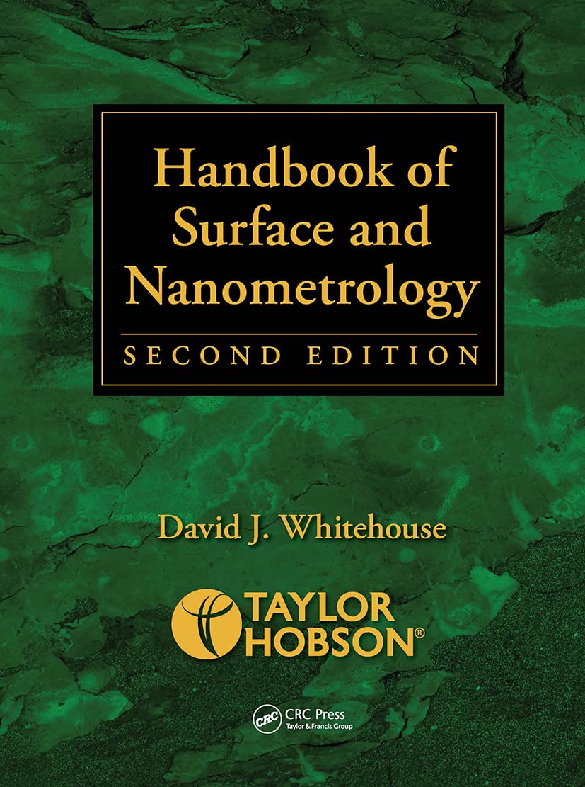 Handbook of Surface and Nanometrology,Used