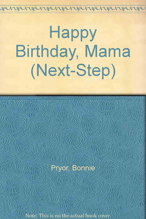Happy Birthday, Mama (NextStep),Used