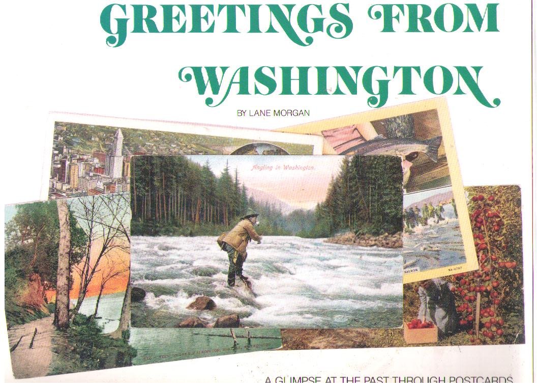 Greetings from Washington,Used