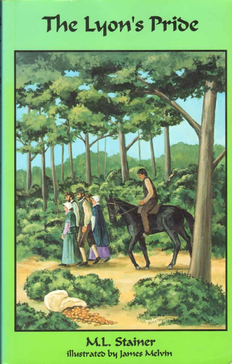The Lyon's Pride (Lyon Saga),Used