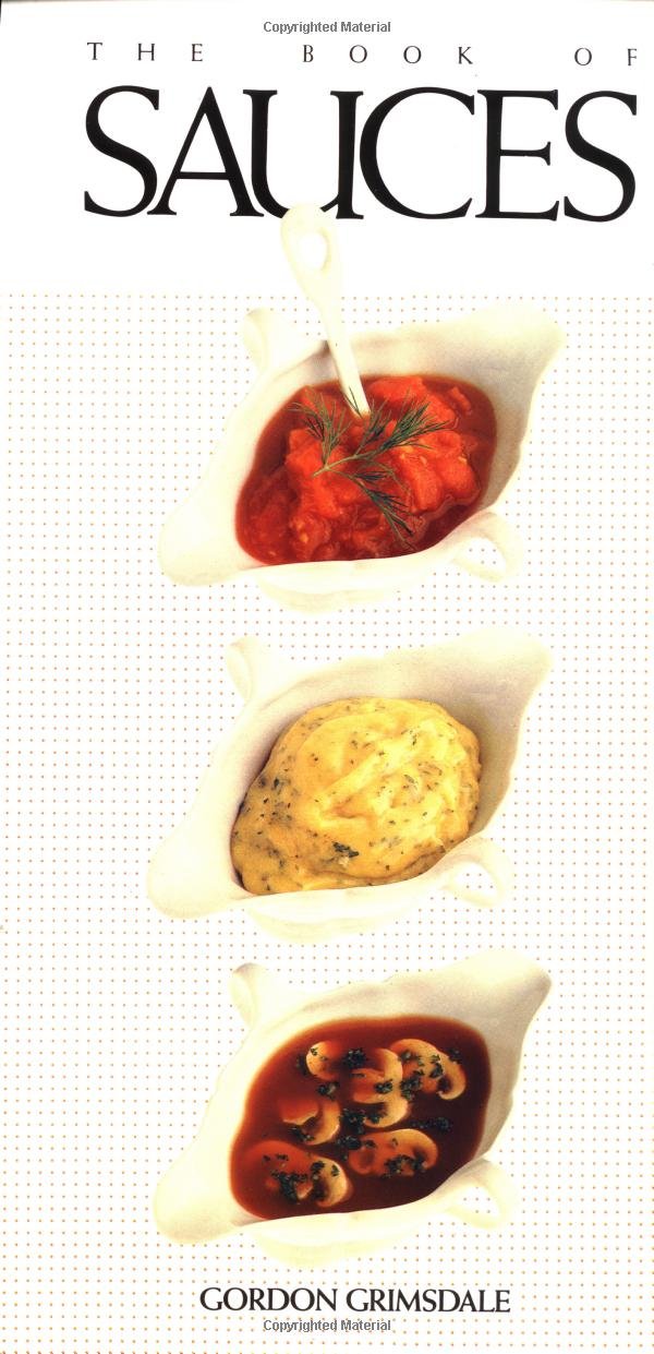The Book of Sauces,Used