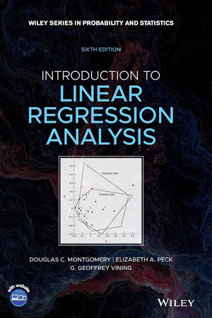 Introduction to Linear Regression Analysis (Wiley Series in Probability and Statistics),Used