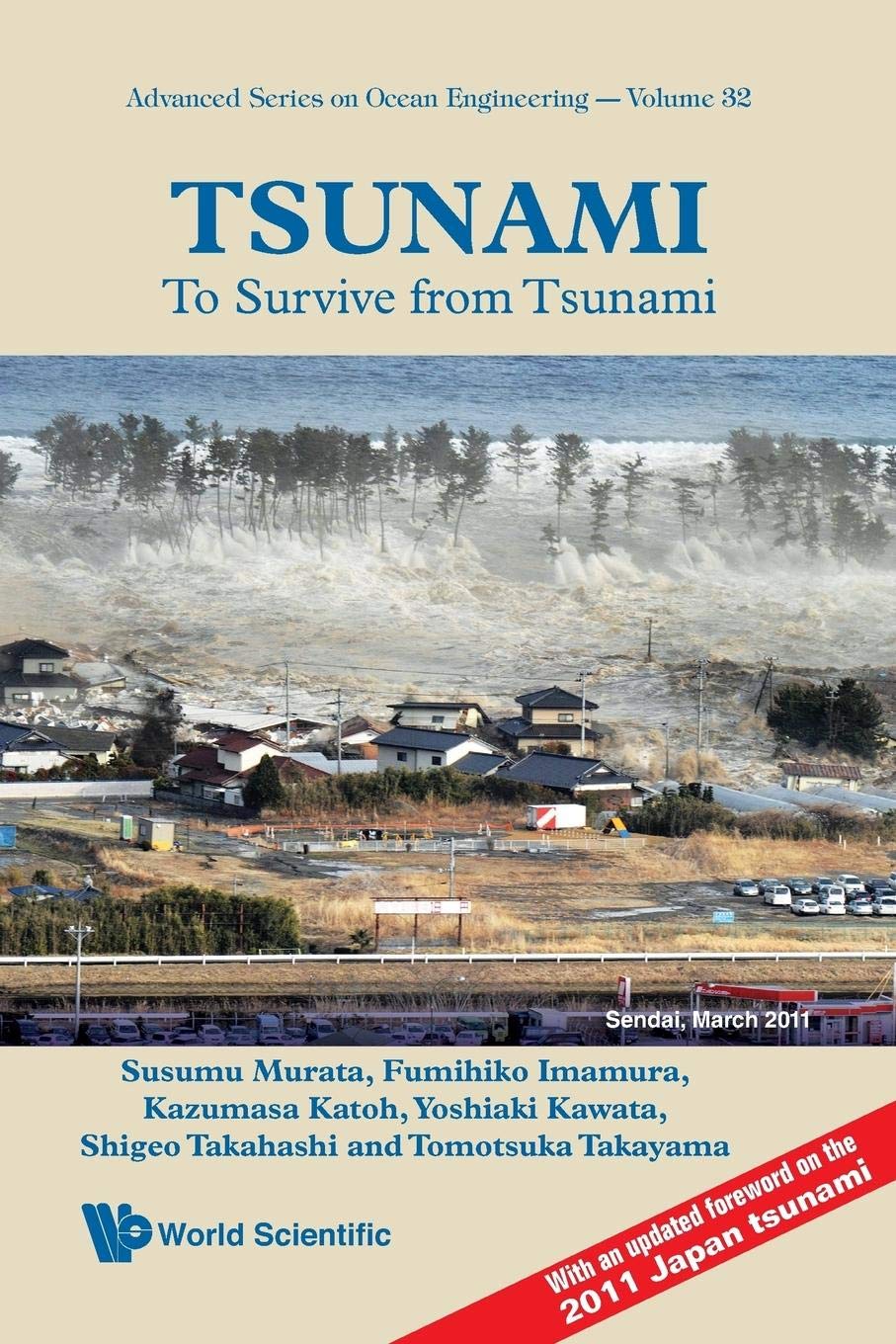 Tsunami: To Survive From Tsunami (Advanced Ocean Engineering),Used
