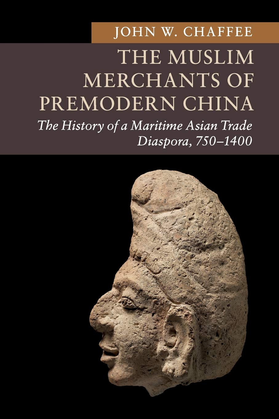 The Muslim Merchants of Premodern China: The History of a Maritime Asian Trade Diaspora, 7501400 (New Approaches to Asian Histo,Used