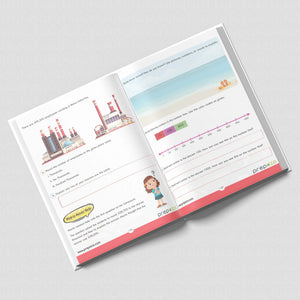 The One Big Book  Grade 4: For English, Math and Science,Used