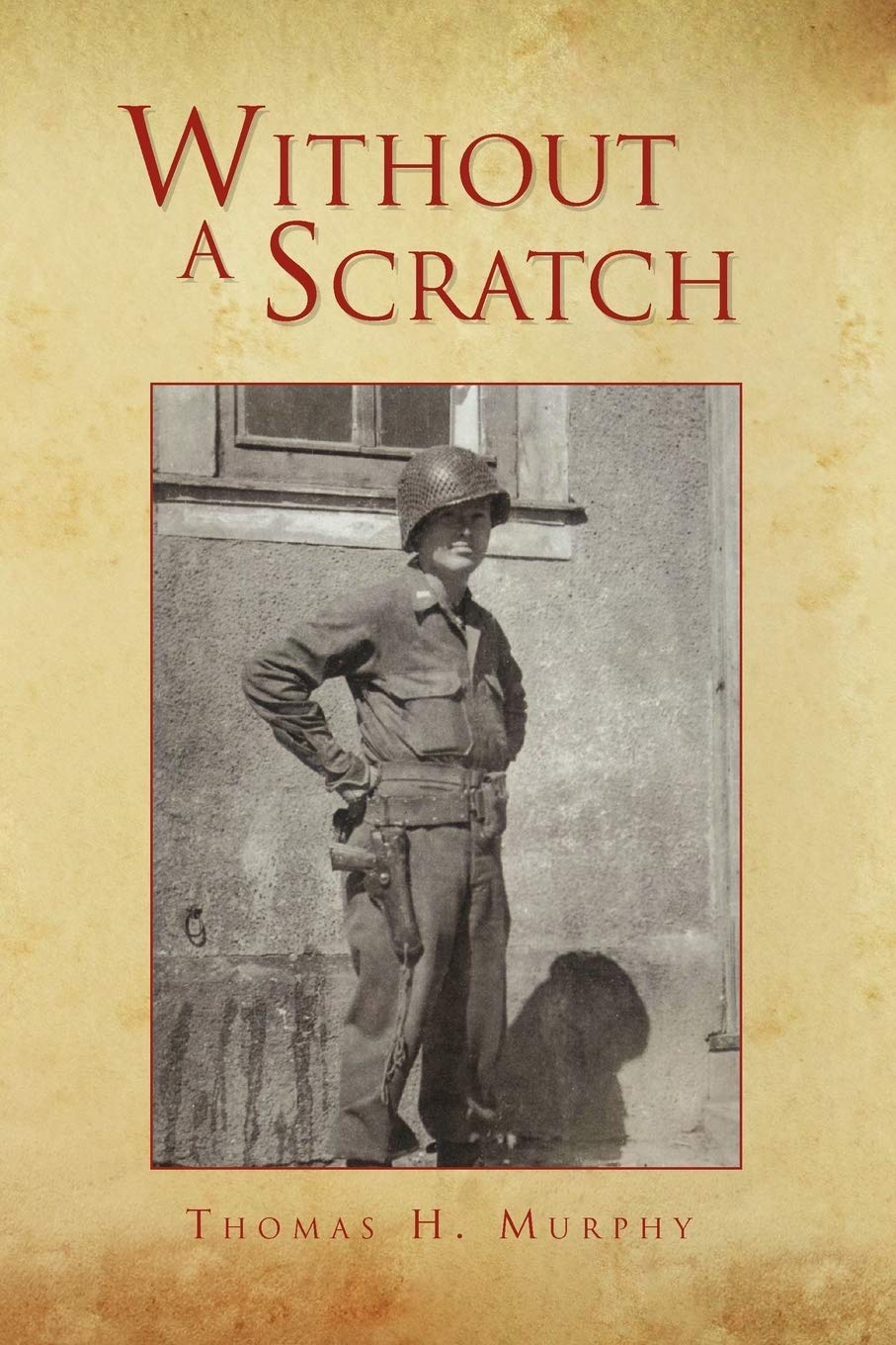 Without A Scratch,Used