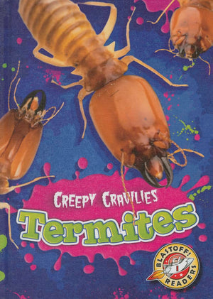 Termites (Creepy Crawlies),Used