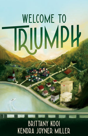 Welcome To Triumph: Seasons Of Triumph Book 1 (Seasons Of Triumph, 1),New