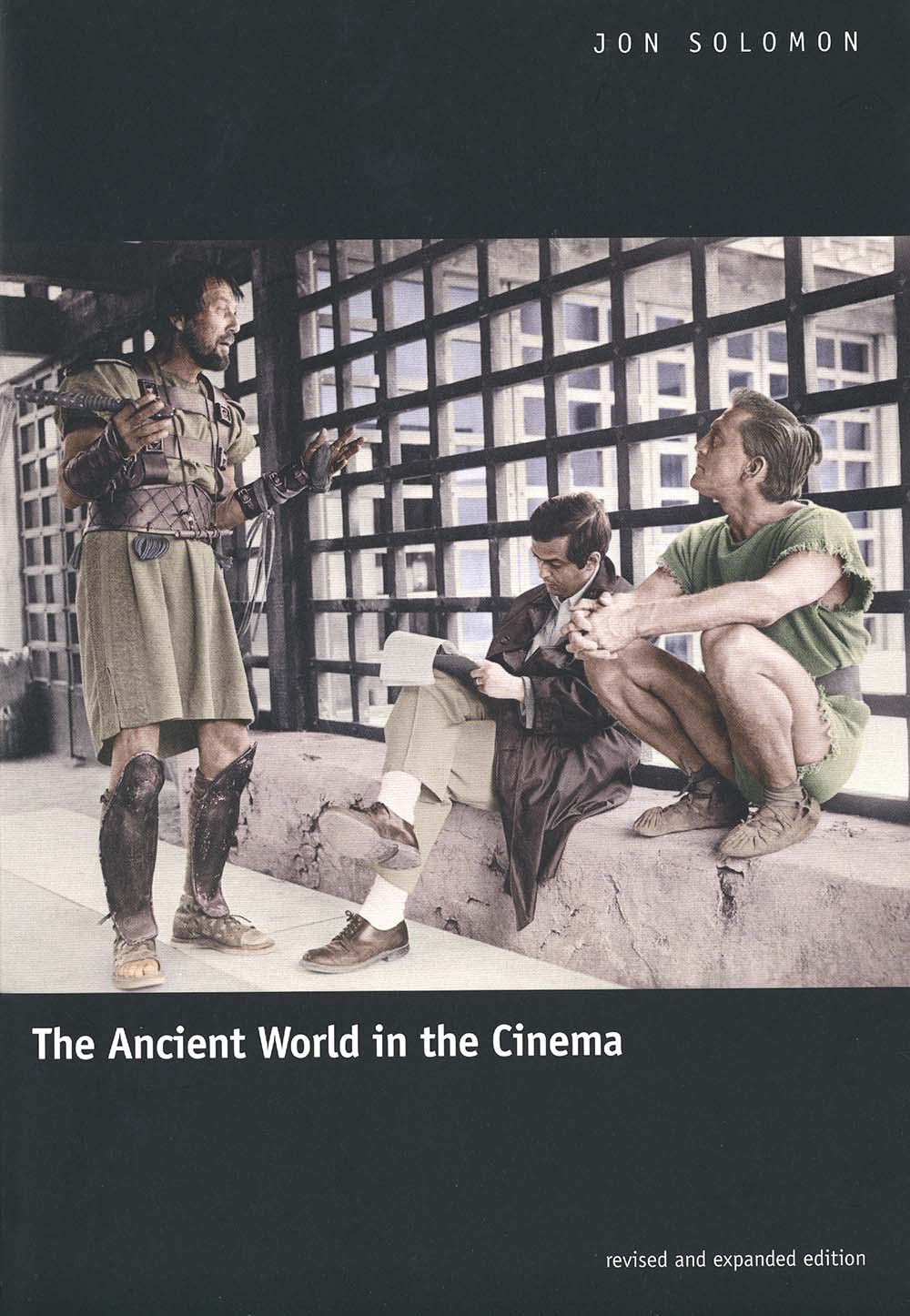 The Ancient World In The Cinema: Revised And Expanded Edition,Used