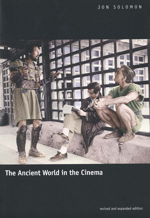 The Ancient World In The Cinema: Revised And Expanded Edition,Used