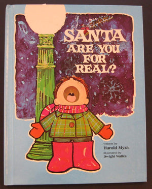 Santa, Are You for Real?,Used