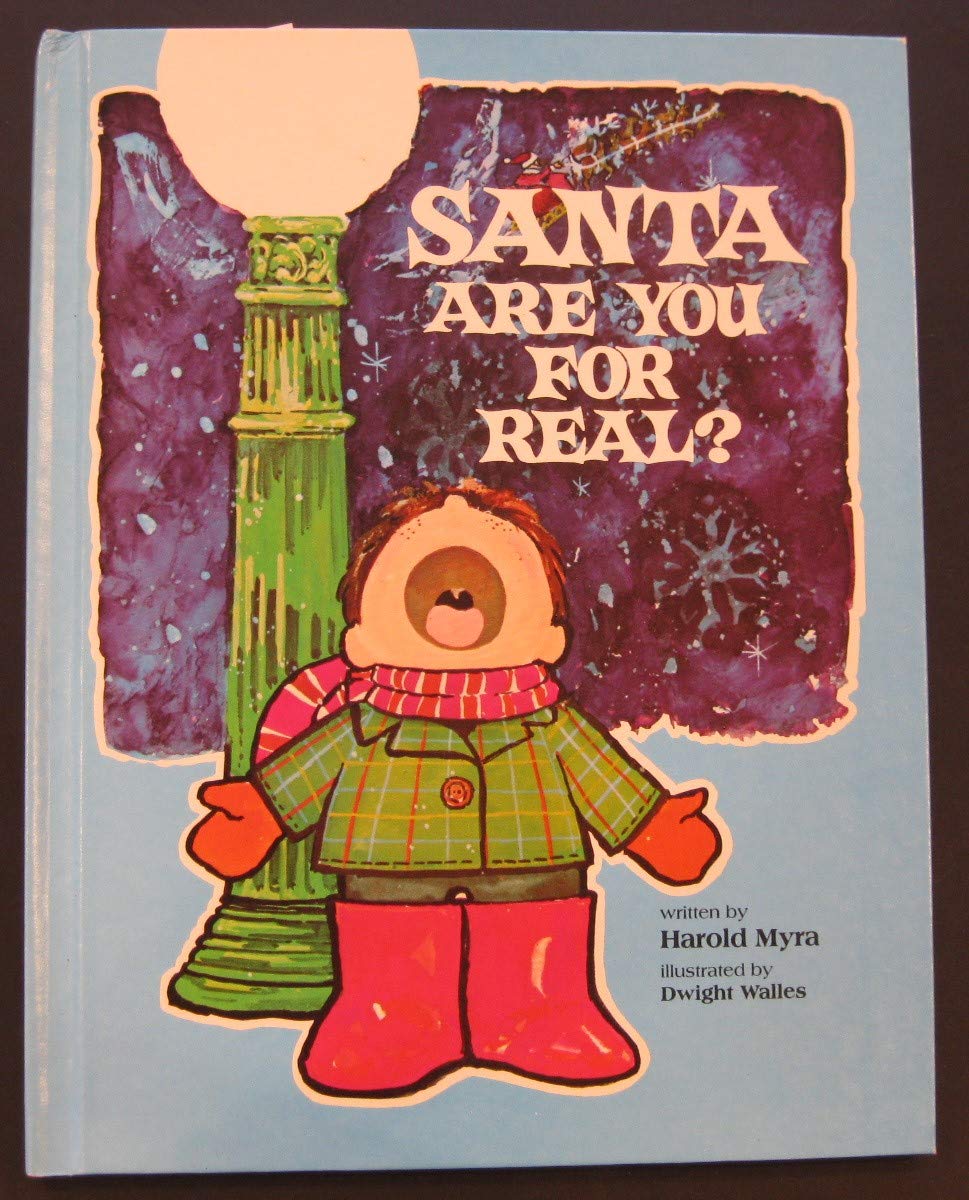 Santa, Are You for Real?,Used