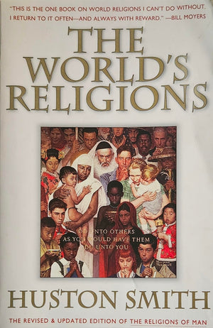 The World's Religions: Our Great Wisdom Traditions,Used