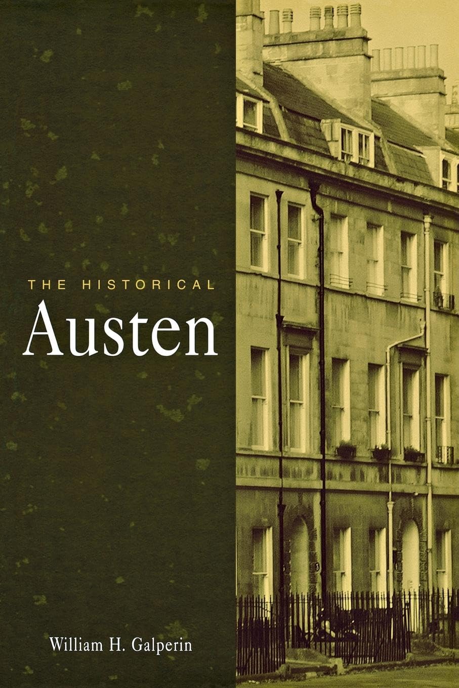 The Historical Austen,New