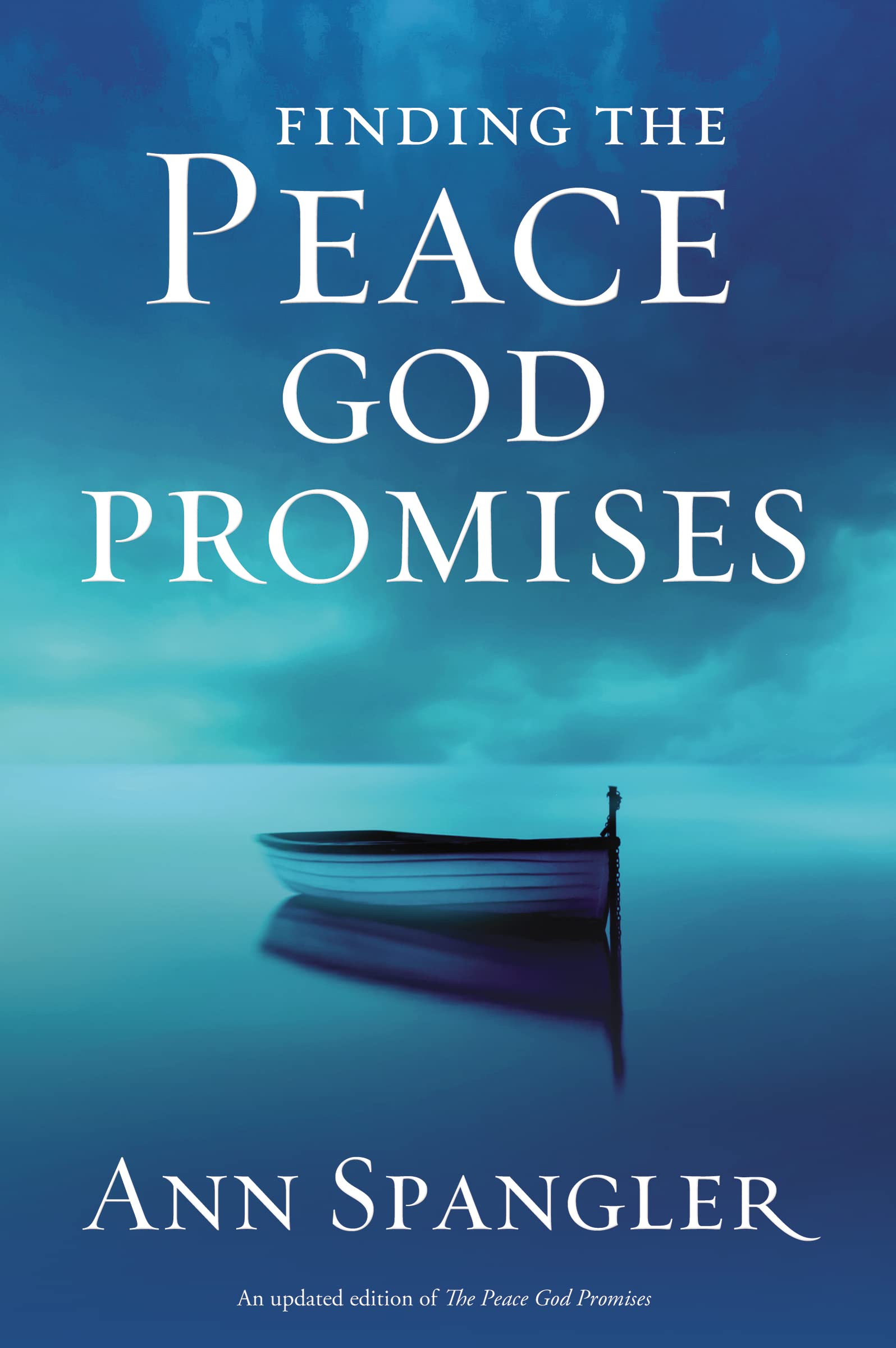 Finding the Peace God Promises,Used