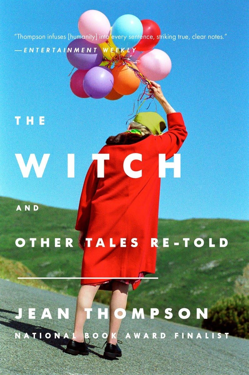 The Witch: And Other Tales Retold,Used
