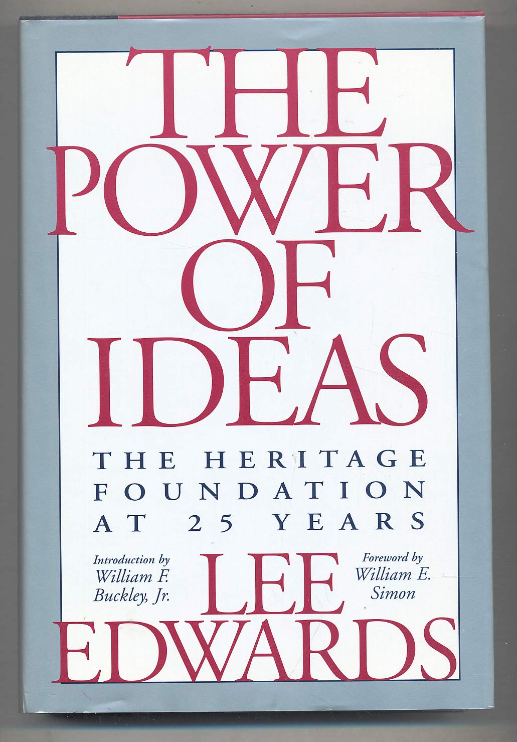POWER OF IDEASHC