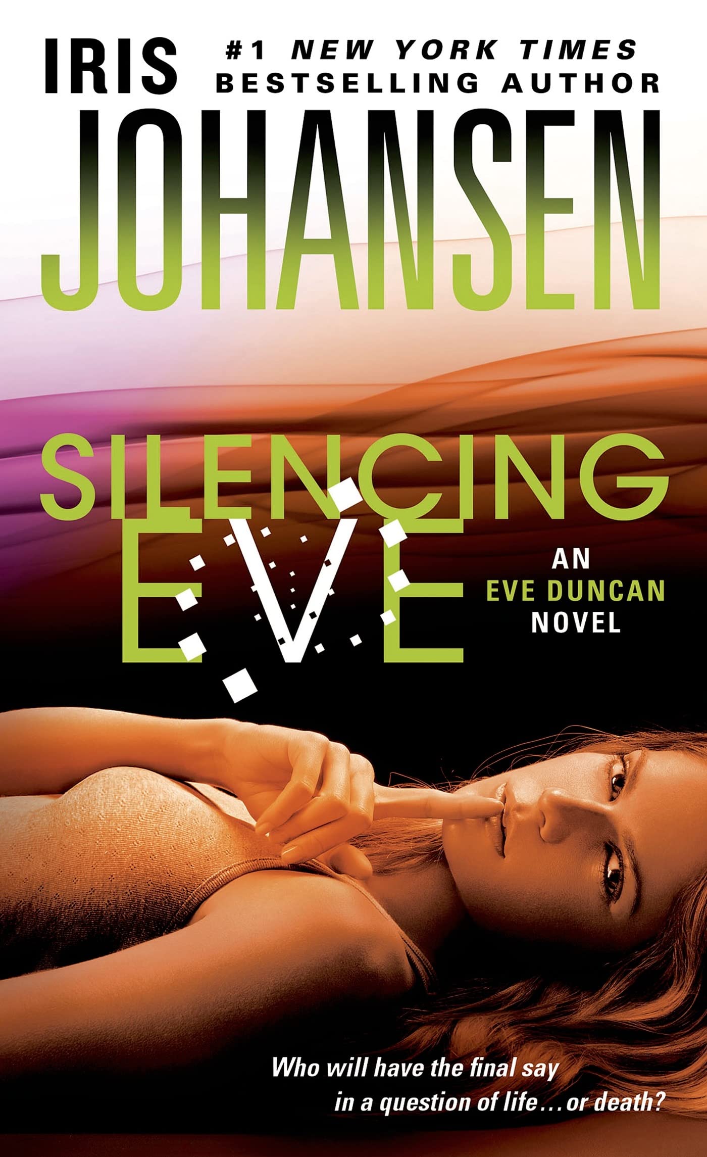 Silencing Eve: An Eve Duncan Novel (Eve Duncan, 18),Used