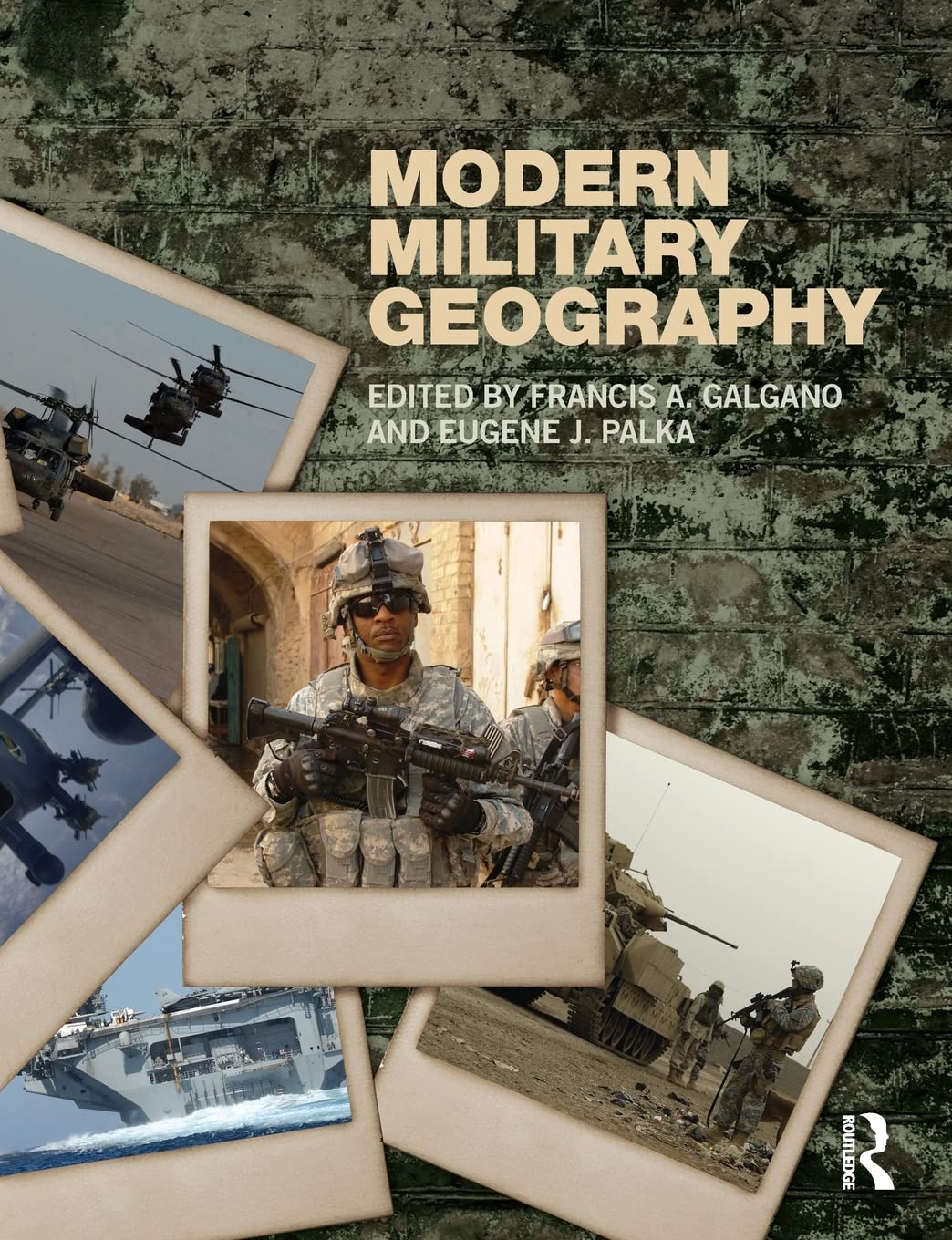 Modern Military Geography,Used