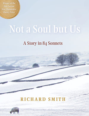 Not a Soul but Us: A Story in 84 Sonnets,Used