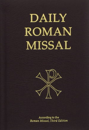 Daily Roman Missal, Third Edition
