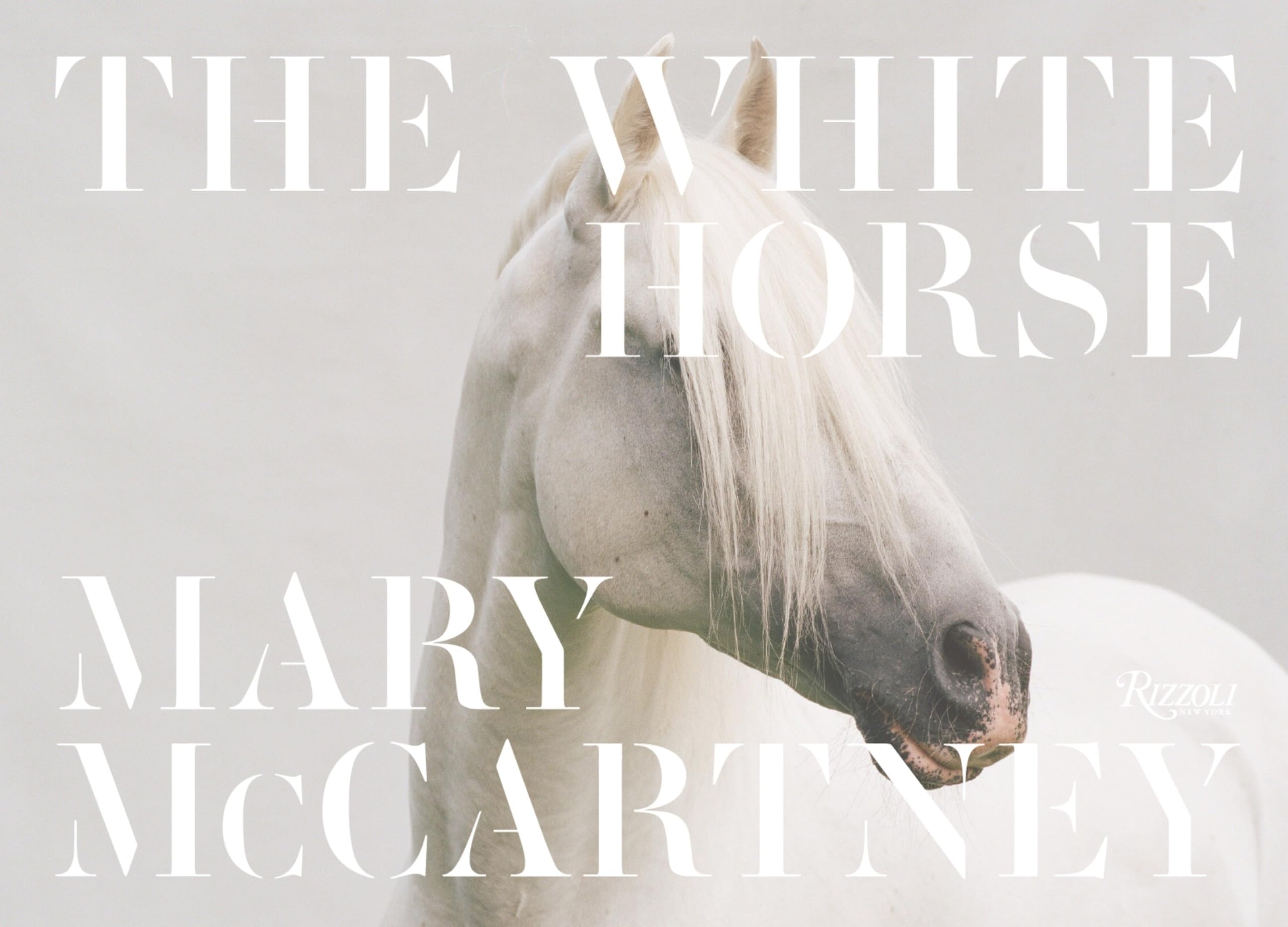 The White Horse,New
