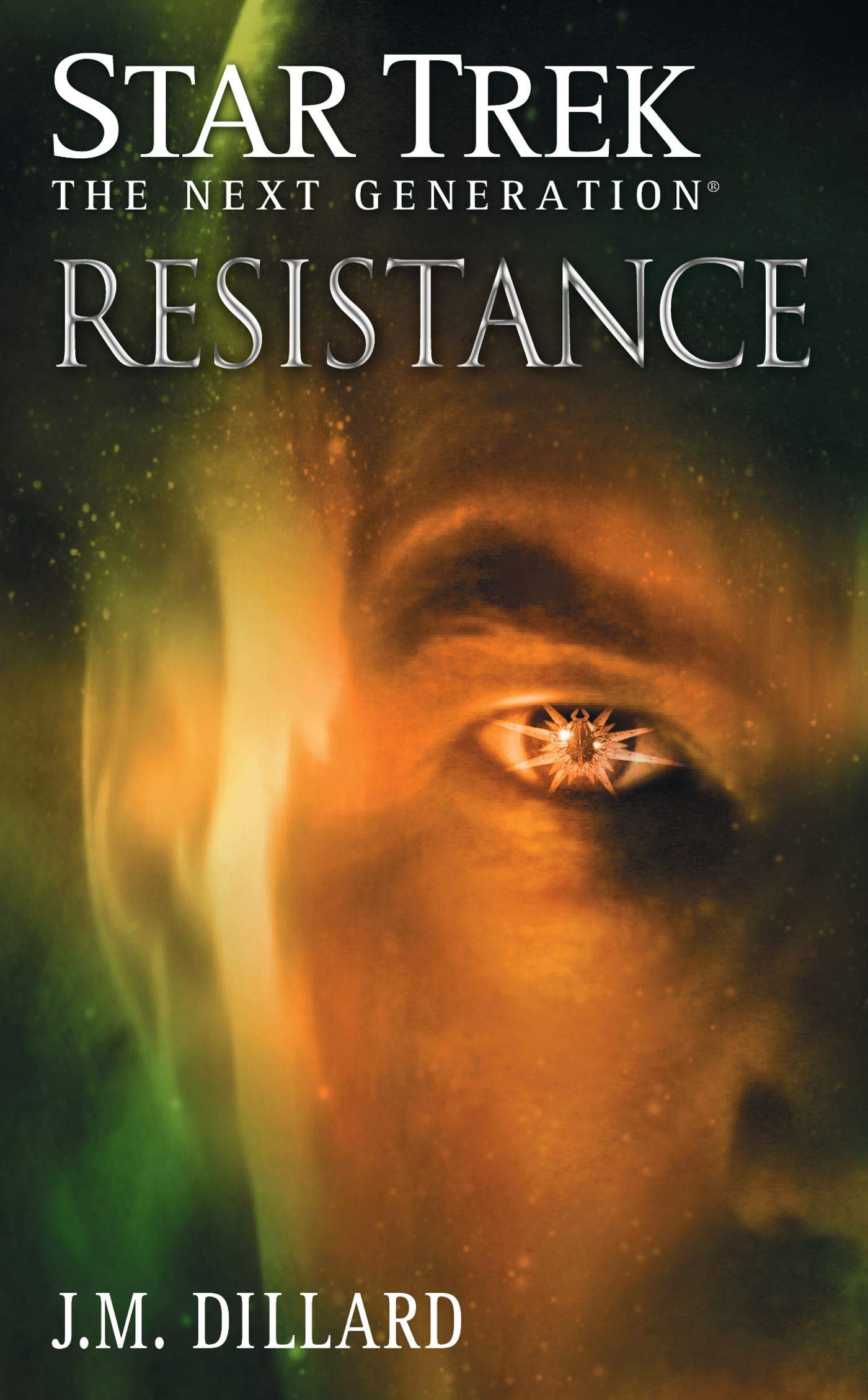 Resistance (Star Trek: The Next Generation),Used