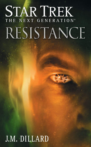 Resistance (Star Trek: The Next Generation),Used