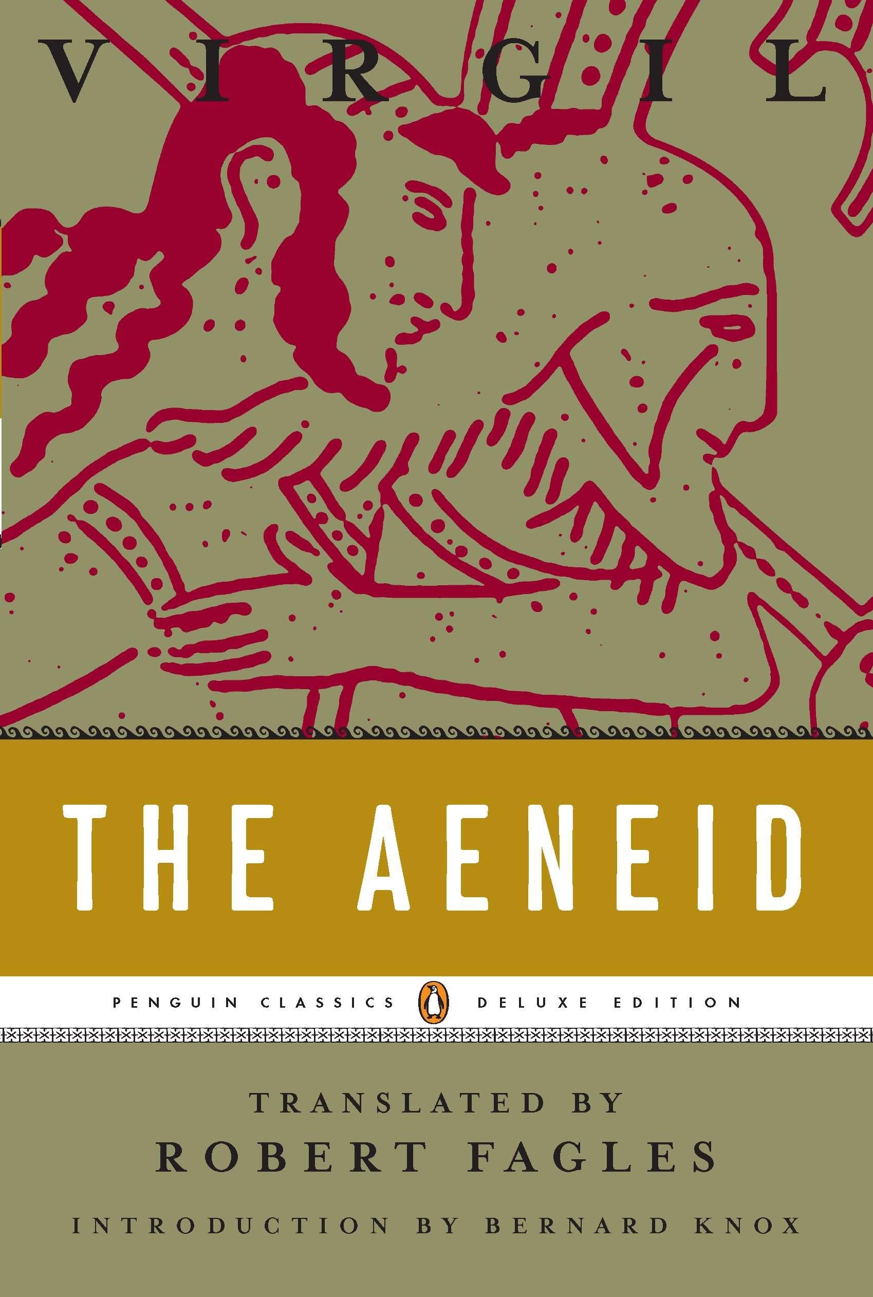 The Aeneid (Penguin Classics Deluxe Edition)