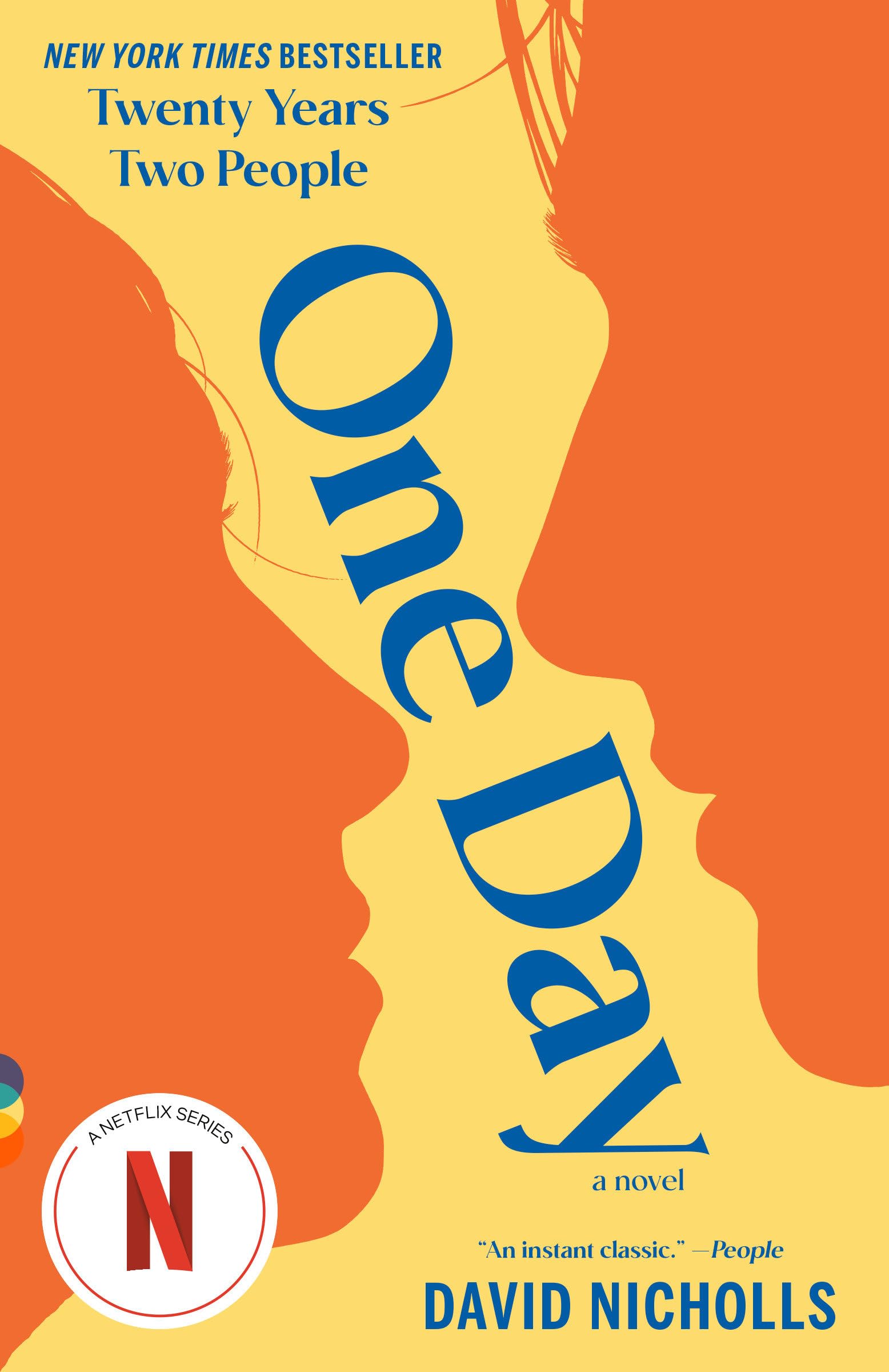 One Day: A Novel (Vintage Contemporaries),New