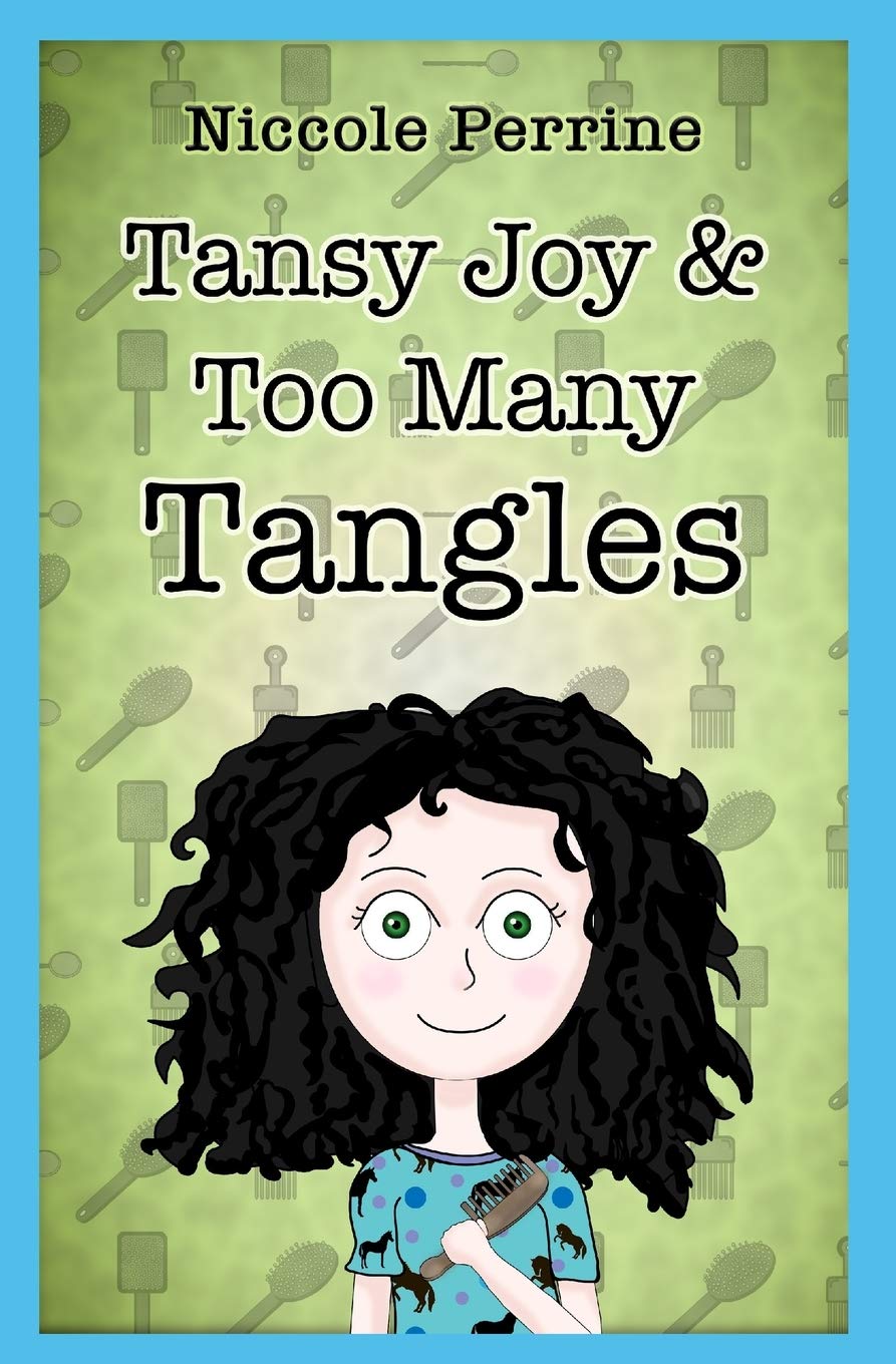 Tansy Joy and Too Many Tangles (The Joy Series),Used