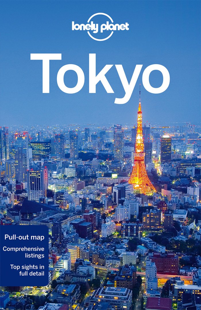 Tokyo (Ingls) (LONELY PLANET),Used